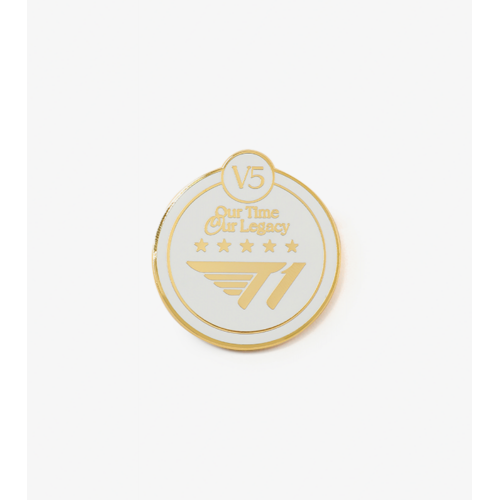 2024 T1 World Champions Badge